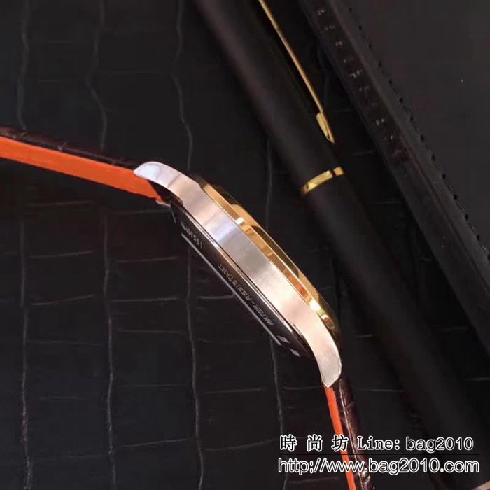 LONGINES浪琴 全自動機械 時尚男士腕表 WSS0960